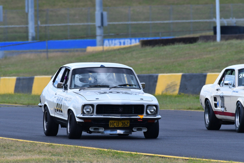 Group N Nov 2025-190(1).jpg :: 202  Greg Luca                      Greg Luca (NSW)          1972 Holden Torana