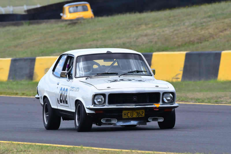 Group N Nov 2025-198(1).jpg :: 202  Greg Luca                      Greg Luca (NSW)          1972 Holden Torana