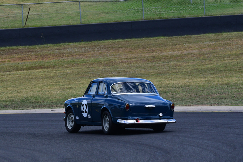 Group N Nov 2025-213.jpg :: 22  Loris Mariotto                 Loris Mariotto (NSW)     1964 Volvo 122S 