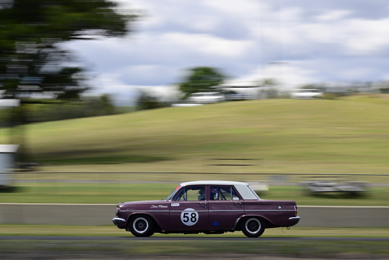 Group N Nov 2025-24.jpg :: 58  Steve Pitman                   Steve Pitman (NSW)       1964 Holden EH 