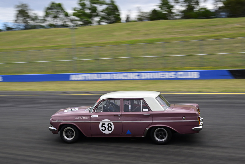 Group N Nov 2025-26.jpg :: 58  Steve Pitman                   Steve Pitman (NSW)       1964 Holden EH 