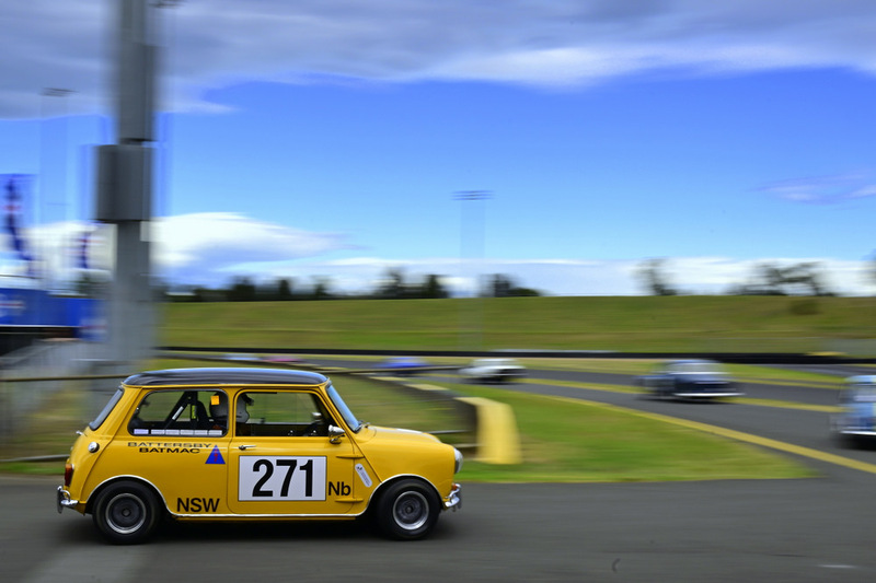 Group N Nov 2025-32.jpg :: 271  Paul Battersby                 Paul Battersby (NSW)     1963 Morris Cooper 