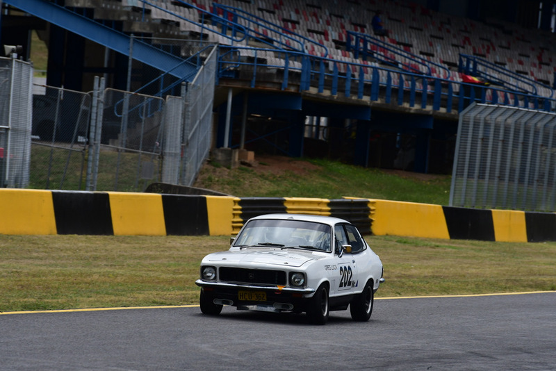 Group N Nov 2025-45(1).jpg :: 202  Greg Luca                      Greg Luca (NSW)          1972 Holden Torana