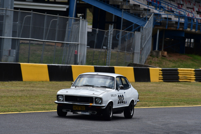 Group N Nov 2025-46(1).jpg :: 202  Greg Luca                      Greg Luca (NSW)          1972 Holden Torana