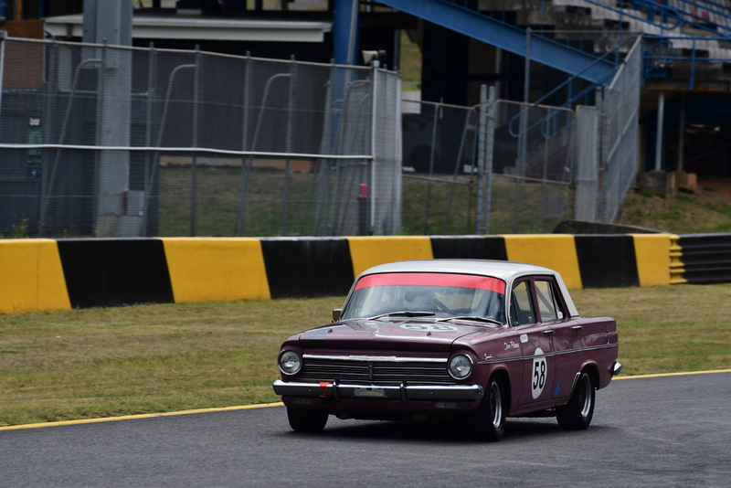 Group N Nov 2025-53.jpg :: 58  Steve Pitman                   Steve Pitman (NSW)       1964 Holden EH 