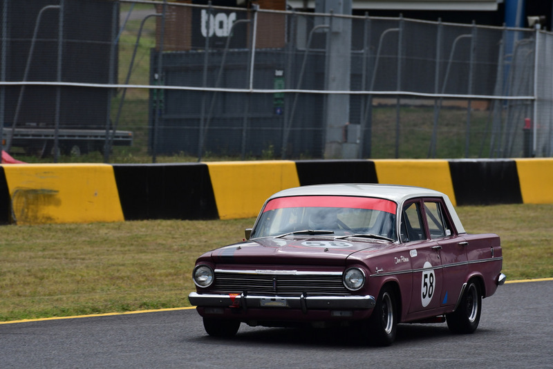 Group N Nov 2025-54.jpg :: 58  Steve Pitman                   Steve Pitman (NSW)       1964 Holden EH 