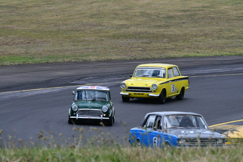 Group N Nov 2025-74.jpg :: 36  David Buckley                  David Buckley (NSW)      1970 Morris Mini