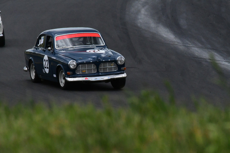 Group N Nov 2025-82.jpg :: 22  Loris Mariotto                 Loris Mariotto (NSW)     1964 Volvo 122S 