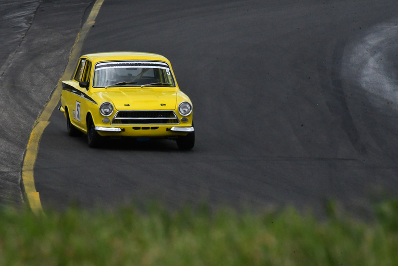 Group N Nov 2025-83.jpg :: 51  Greg Barr                      Greg Barr (WA)           1963 Ford Cortina Mk