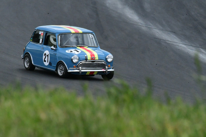 Group N Nov 2025-85.jpg :: 21  Hamish Bedwell                 Hamish Bedwell (NSW)     1964 Morris Mini 