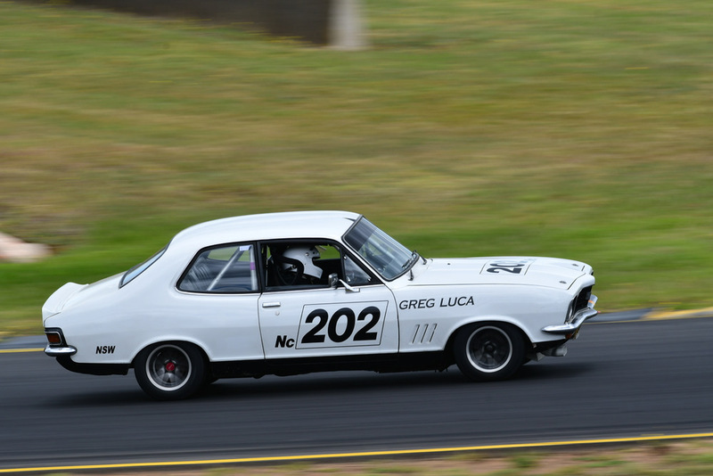Group N Nov 2025-95(1).jpg :: 202  Greg Luca                      Greg Luca (NSW)          1972 Holden Torana