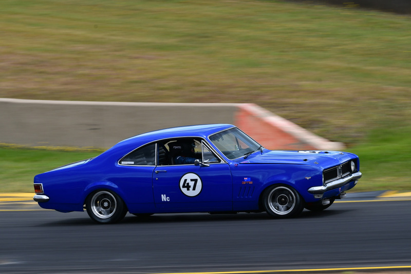 Group N Nov 2025-98.jpg :: 47  Paul Cameron                   Paul Cameron (NSW)       1971 HG Holden 