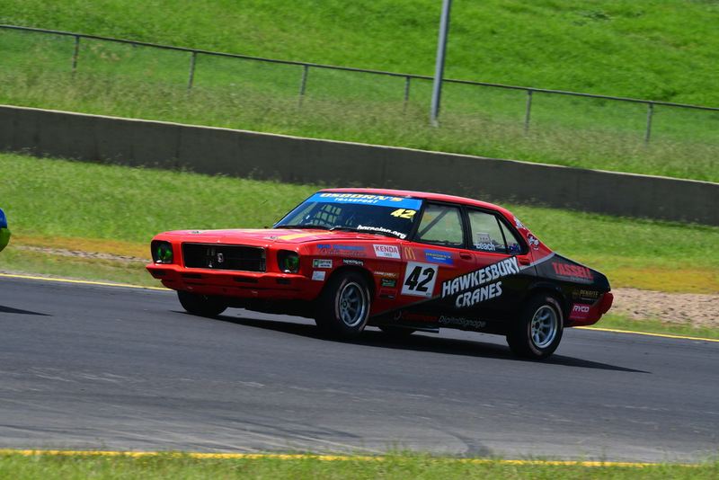 HQ1 March 2026-009.jpg :: 42  Adam Leach (NSW)         Hawkesbury Cranes/ HCAEL Inves Holden HQ