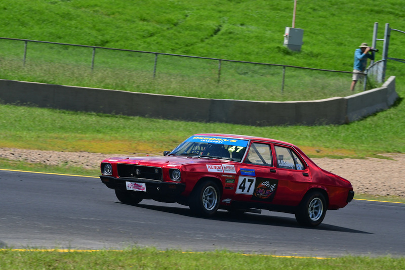 HQ1 March 2026-012.jpg :: 47  Gordon Macleay (NSW)     M&S Racing                     Holden HQ  