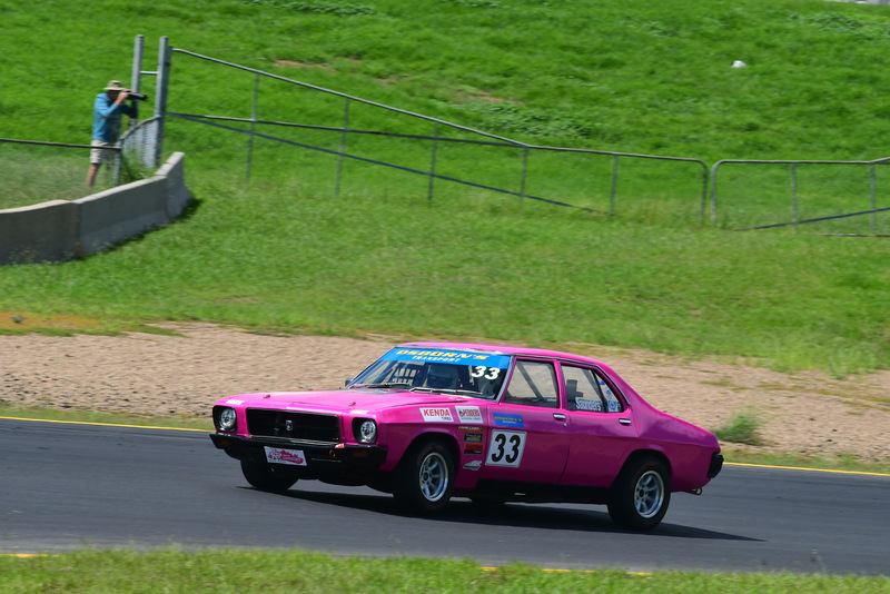HQ1 March 2026-013.jpg :: 33  Amanda Saunders (NSW)    M&S Racing                     Holden HQ  