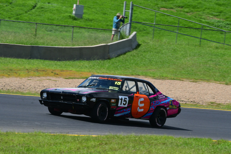 HQ1 March 2026-015.jpg :: 15  Ian Wan Lum (NSW)        Wokman Racing                  HQ Holden  