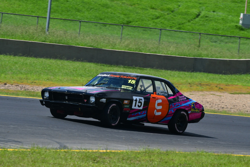 HQ1 March 2026-016.jpg :: 15  Ian Wan Lum (NSW)        Wokman Racing                  HQ Holden  