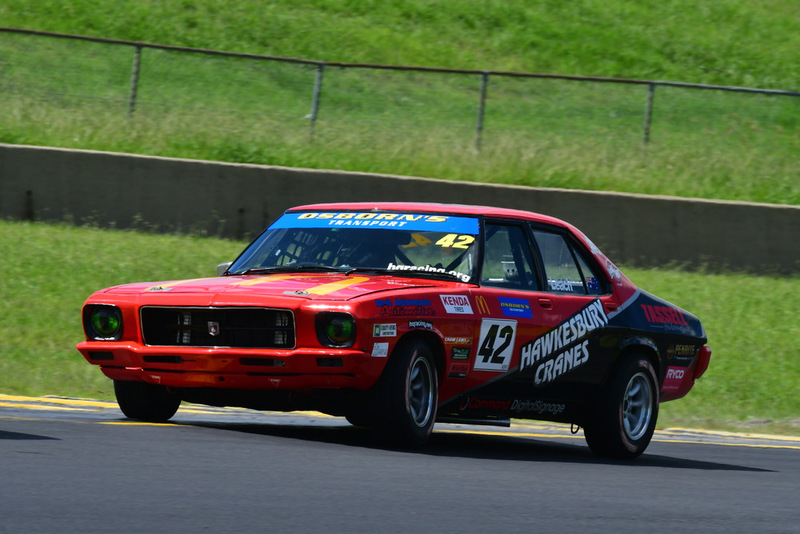 HQ1 March 2026-017.jpg :: 42  Adam Leach (NSW)         Hawkesbury Cranes/ HCAEL Inves Holden HQ