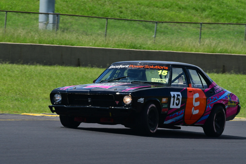 HQ1 March 2026-020.jpg :: 15  Ian Wan Lum (NSW)        Wokman Racing                  HQ Holden  