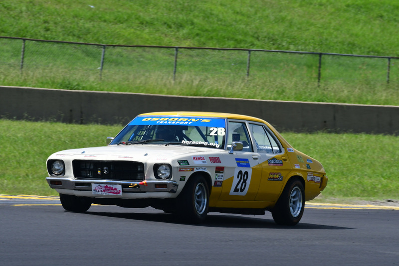 HQ1 March 2026-021.jpg :: 28  Brett Simpson (NSW)      Precision Suspension & Automot Holden HQ