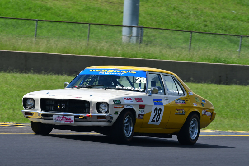 HQ1 March 2026-022.jpg :: 28  Brett Simpson (NSW)      Precision Suspension & Automot Holden HQ