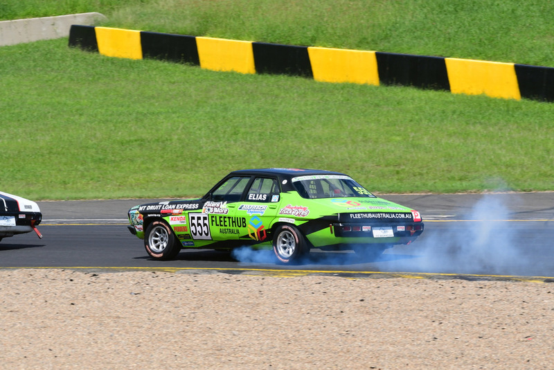 HQ1 March 2026-027.jpg :: 555  Joe Elias (NSW)          Fleethub                       Holden 