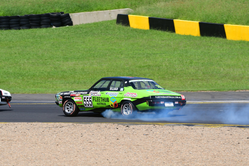 HQ1 March 2026-028.jpg :: 555  Joe Elias (NSW)          Fleethub                       Holden 
