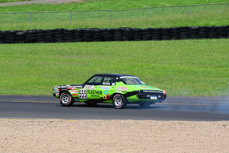 HQ1 March 2026-029.jpg :: 555  Joe Elias (NSW)          Fleethub                       Holden 