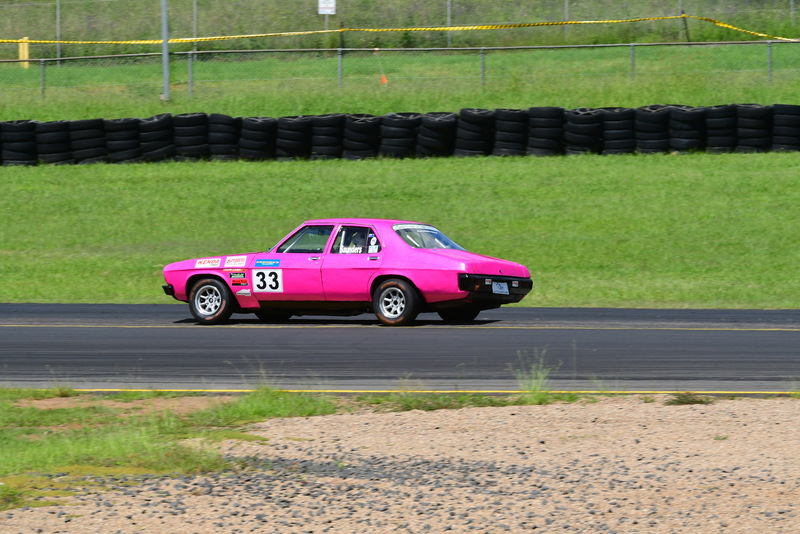 HQ1 March 2026-030.jpg :: 33  Amanda Saunders (NSW)    M&S Racing                     Holden HQ  