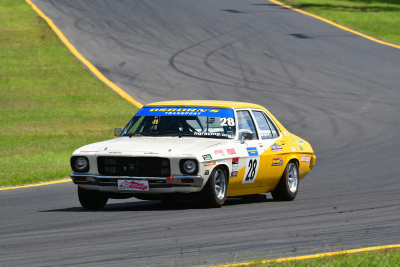 HQ1 March 2026-031.jpg :: 28  Brett Simpson (NSW)      Precision Suspension & Automot Holden HQ