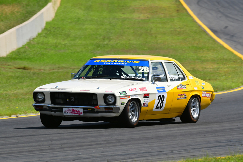 HQ1 March 2026-032.jpg :: 28  Brett Simpson (NSW)      Precision Suspension & Automot Holden HQ