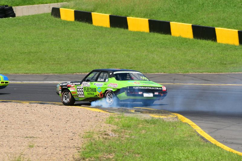HQ1 March 2026-042.jpg :: 555  Joe Elias (NSW)          Fleethub                       Holden 