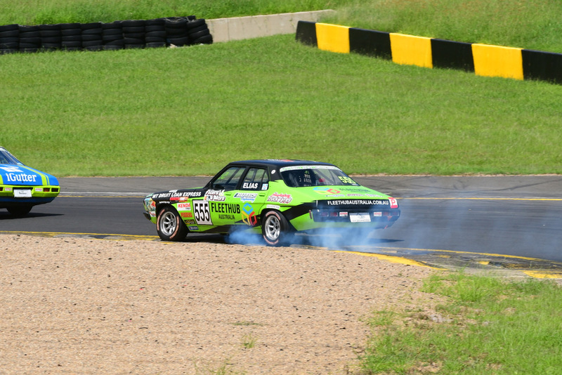 HQ1 March 2026-043.jpg :: 555  Joe Elias (NSW)          Fleethub                       Holden 