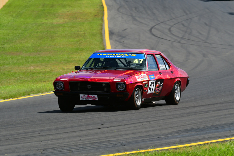 HQ1 March 2026-044.jpg :: 47  Gordon Macleay (NSW)     M&S Racing                     Holden HQ  