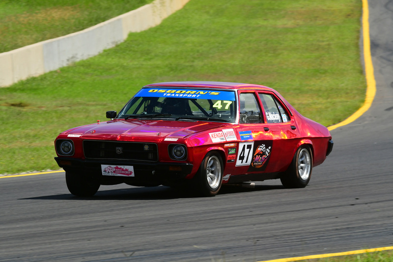 HQ1 March 2026-045.jpg :: 47  Gordon Macleay (NSW)     M&S Racing                     Holden HQ  