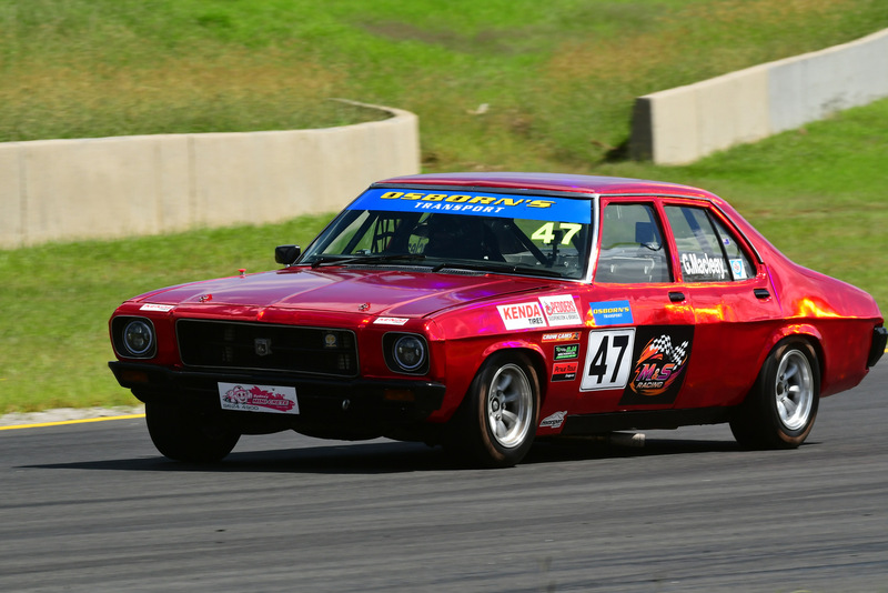 HQ1 March 2026-046.jpg :: 47  Gordon Macleay (NSW)     M&S Racing                     Holden HQ  