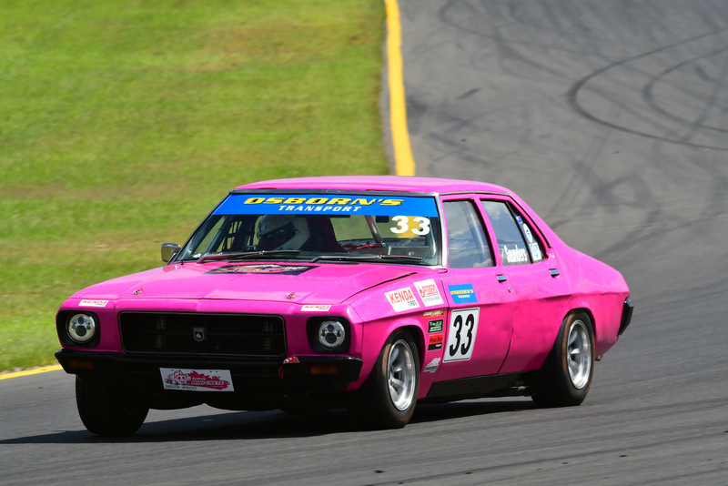 HQ1 March 2026-047.jpg :: 33  Amanda Saunders (NSW)    M&S Racing                     Holden HQ  