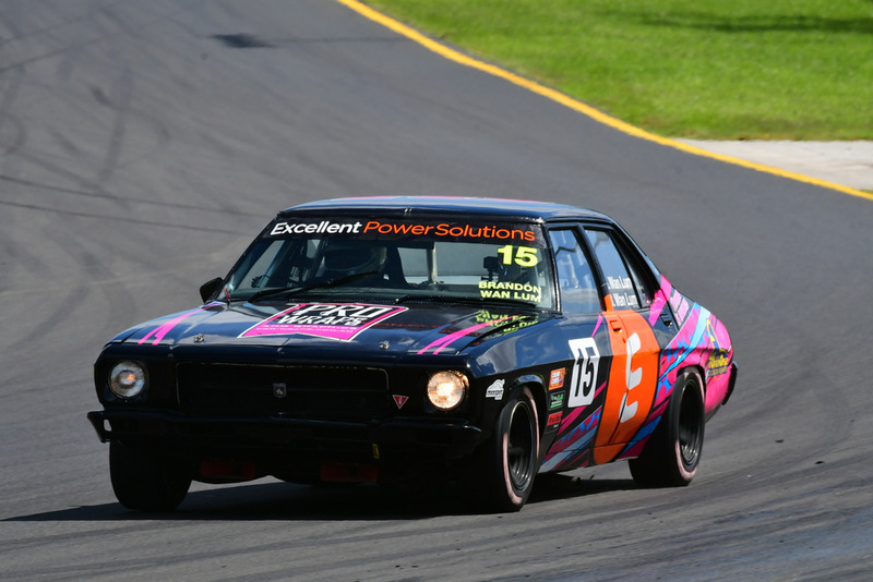 HQ1 March 2026-048.jpg :: 15  Ian Wan Lum (NSW)        Wokman Racing                  HQ Holden  