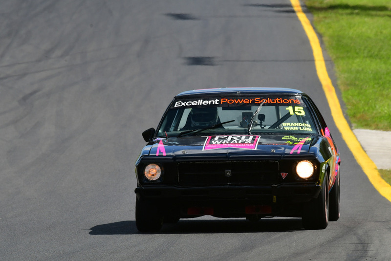 HQ1 March 2026-050.jpg :: 15  Ian Wan Lum (NSW)        Wokman Racing                  HQ Holden  
