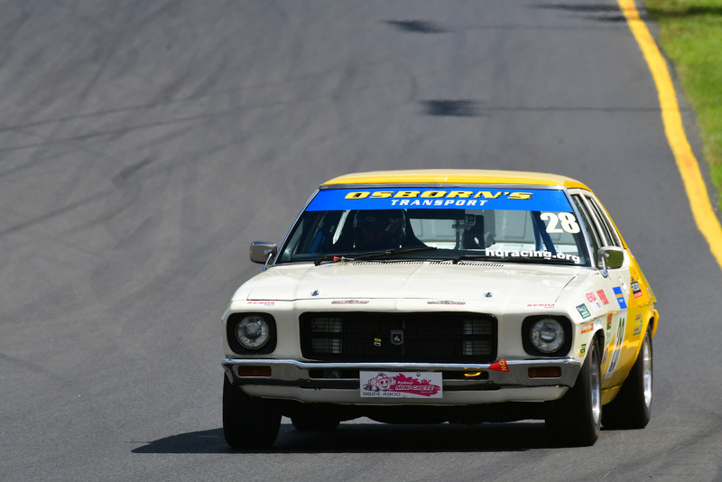 HQ1 March 2026-051.jpg :: 28  Brett Simpson (NSW)      Precision Suspension & Automot Holden HQ