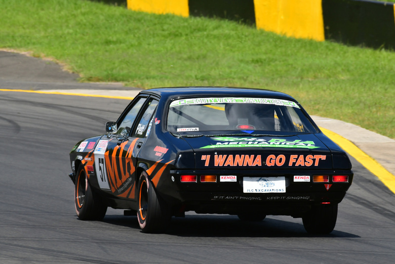 HQ1 March 2026-053.jpg ::  57  James Flett (NSW)        MIA Engines Osborns Transport  Holden HQ 