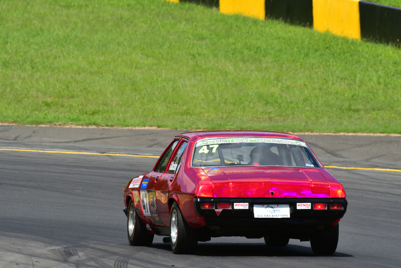 HQ1 March 2026-054.jpg :: 47  Gordon Macleay (NSW)     M&S Racing                     Holden HQ  