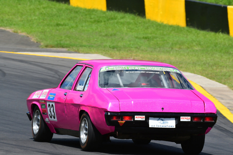 HQ1 March 2026-055.jpg :: 33  Amanda Saunders (NSW)    M&S Racing                     Holden HQ  