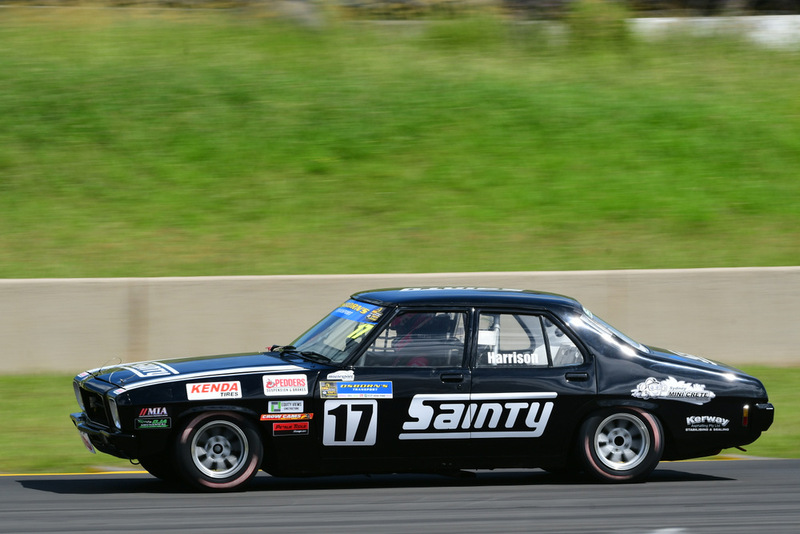 HQ1 March 2026-056.jpg ::  17  Luke Harrison (NSW)      Sainty/ Sydney minicrete       Hq Holden 