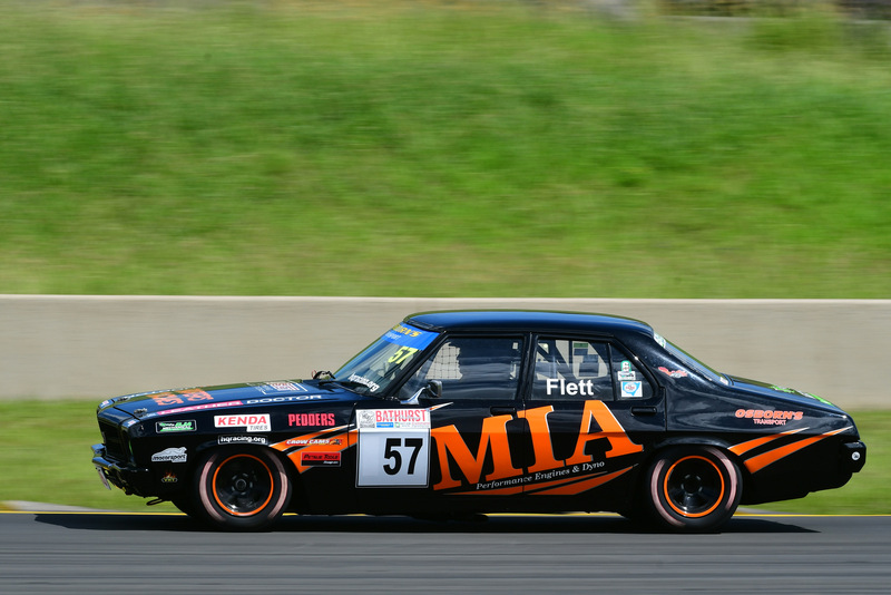 HQ1 March 2026-061.jpg ::  57  James Flett (NSW)        MIA Engines Osborns Transport  Holden HQ 