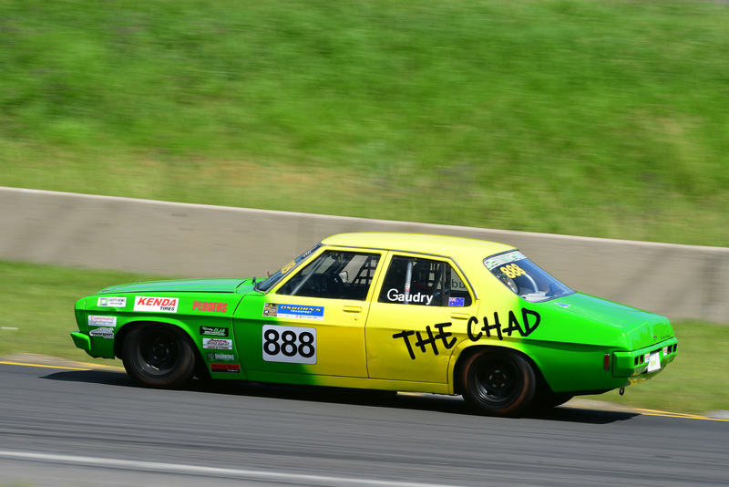 HQ1 March 2026-063.jpg :: 888  Daniel Gaudry (NSW)      Gaudry Racing Motorsport       HQ Holden