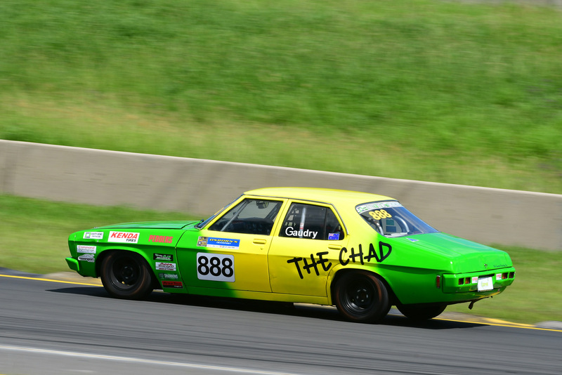 HQ1 March 2026-064.jpg :: 888  Daniel Gaudry (NSW)      Gaudry Racing Motorsport       HQ Holden