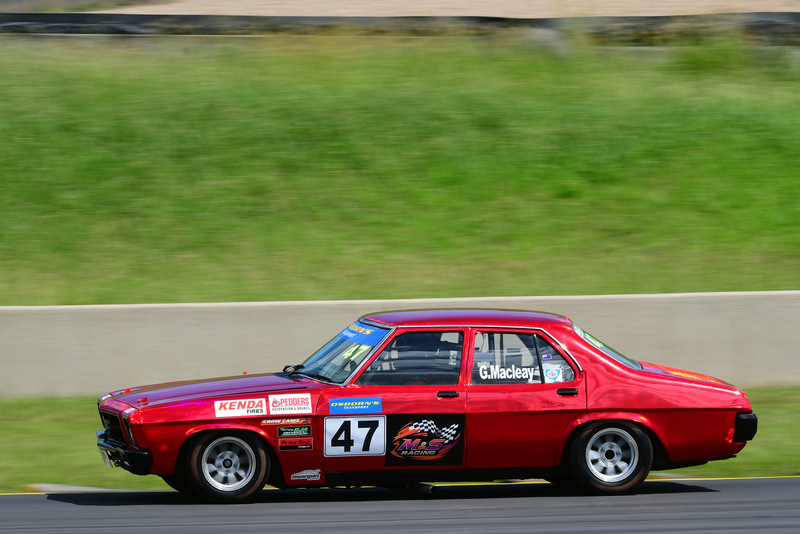 HQ1 March 2026-066.jpg :: 47  Gordon Macleay (NSW)     M&S Racing                     Holden HQ  