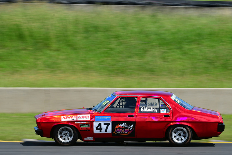 HQ1 March 2026-067.jpg :: 47  Gordon Macleay (NSW)     M&S Racing                     Holden HQ  