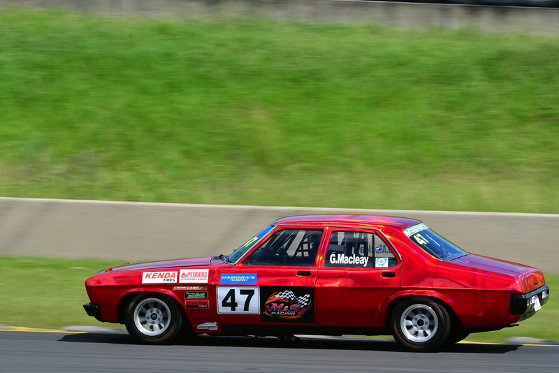 HQ1 March 2026-068.jpg :: 47  Gordon Macleay (NSW)     M&S Racing                     Holden HQ  